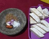 Foto langkah ke 1 dari resep Tempe Bumbu Rempah Homemade.
