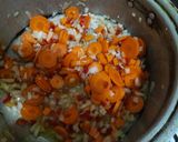 Foto del paso 2 de la receta: Arroz con albóndigas