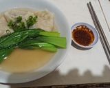 Foto langkah ke 6 dari resep Wonton Soup ala anak kost.