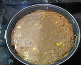 Foto del paso 5 de la receta: Torta de manzana en sartén