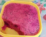 Puding Naga Yoghurt, snack mpasi 7m+ langkah memasak 5 foto