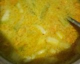 Foto langkah ke 4 dari resep Lodeh Tahu Telur Puyuh.