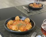 Foto del paso 13 de la receta: Albóndigas Napolitanas con Pasta