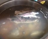 Foto del paso 1 de la receta: Caldo de pescado