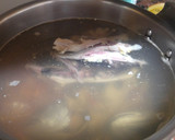 Foto del paso 1 de la receta: Caldo de pescado