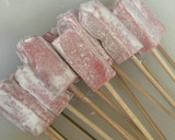 Foto langkah ke 5 dari resep Mini Corn Dog.