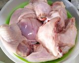 Foto langkah ke 1 dari resep Ayam Rica-rica Kemangi.