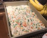 A picture of step 21 of White sauce cheesy chicken casserole.