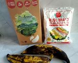 Foto langkah ke 1 dari resep Pisang Goreng Gluten free.