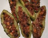 Bitter gourd with peanut stuffing recipe step 4 photo