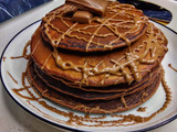 Chocolate Pancake