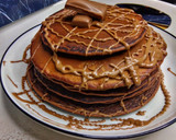 Chocolate Pancakematakin girki2 hoto