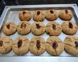 Walnut Nankhatai !! recipe step 4 photo