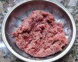 Foto del paso 1 de la receta: Albóndigas al horno