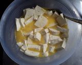 Foto langkah ke 1 dari resep Tahu Telur khas Surabaya.