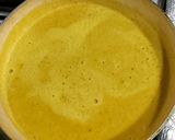 A picture of step 4 of Egg curry.