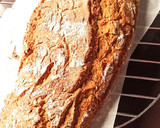 Foto del paso 4 de la receta: Pan de espelta con maíz y castañas