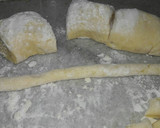 Foto del paso 4 de la receta: Ñoquis ultra express