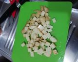 Foto del paso 3 de la receta: Pollo en su jugo con verduras 🍗🥦🥕🥔