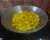 আলু ভাজা (Aloo Bhaja recipe in Bengali) রেসিপির ধাপ 4 ছবি