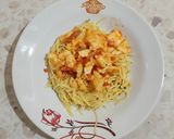Foto langkah ke 3 dari resep Spaghetti Bolognese.