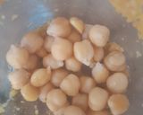 รูปขั้นตอนการทำที่ 1 ของ Aquafaba น้ำต้มถั่วลูกไก่ ใช้แทนไข่/ครีม ในวีแกน เจ