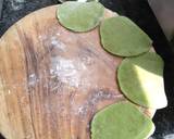 Palak Puri recipe step 3 photo