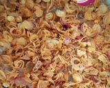 Foto langkah ke 3 dari resep Bawang Goreng Renyah.