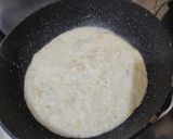鮪魚玉米 QQ法式可麗餅的食譜步驟2照片