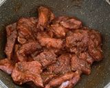 Foto langkah ke 3 dari resep Rendang daging.