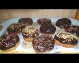Foto langkah ke 7 dari resep Donat Kentang Praktis (tanpa ulen kalis).