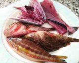 Foto del paso 1 de la receta: Fumet o caldo de pescado con Thermomix, a mi manera
