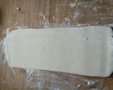 Une image de l'étape 5 de Pâte feuilleté.