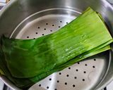 Foto langkah ke 1 dari resep Kue Putu Bambu.
