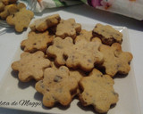Foto del paso 6 de la receta: Galletas de piña y chocolate