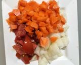 รูปขั้นตอนการทำที่ 3 ของ ไก่อบสับปะรด