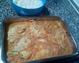 Foto del paso 9 de la receta: Lomo en salsa con champiñones