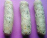 A picture of step 6 of Corn Cigar.