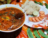 ताजी डबल बीन्स रस्सा भाजी (Beans Rassa Bhaji Recipe In Marathi) रेसिपी स्टेप 6 फोटो 