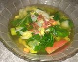 Foto langkah ke 4 dari resep Sup Sayur Sederhana.