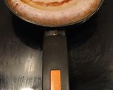Foto del paso 2 de la receta Salchicha de Cerdo con Nectarina pochada en reducción de Vino Blanco y Caldo Vegetal
