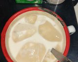 Foto langkah ke 3 dari resep Es Tape Susu.