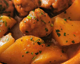 Foto del paso 10 de la receta: Albóndigas a la Madrileña