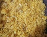 A picture of step 1 of Mince rice pizza.