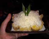 Foto langkah ke 3 dari resep Singkong mekar thailand.