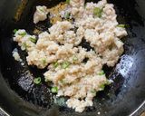 A picture of step 7 of Peanut Kadhi & Barnyard Millet or Sama Chawal Pulao - Vrat or Fasting for Lunch.