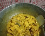 Foto langkah ke 3 dari resep Opor ayam.