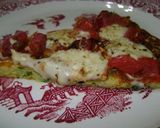 Foto del paso 13 de la receta: Pizza con base de zapallitos (sin harina)