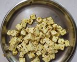 સોતેડ્ પનીર પાસ્તા સલાડ રેસીપી સ્ટેપ3ફોટો