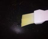 A picture of step 8 of Lefse (flat bread).